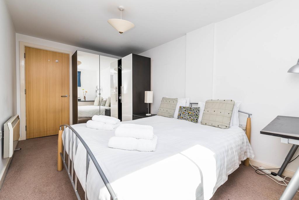 Fantastic 1 Bed Flat Stratford Lejlighed London Eksteriør billede