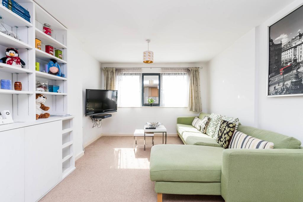 Fantastic 1 Bed Flat Stratford Lejlighed London Eksteriør billede
