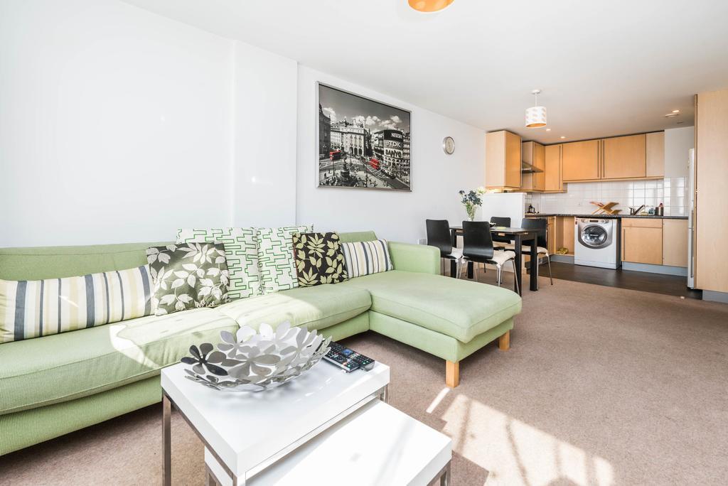Fantastic 1 Bed Flat Stratford Lejlighed London Eksteriør billede