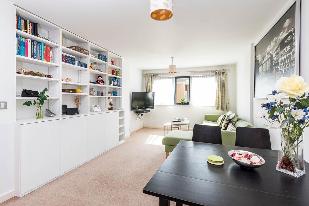 Fantastic 1 Bed Flat Stratford Lejlighed London Eksteriør billede
